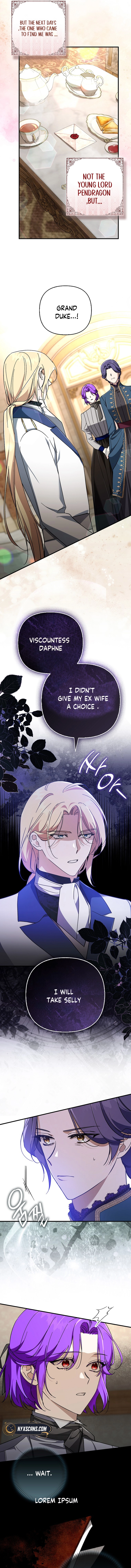 The Male Lead Is Obsessed With Proposing to Me Chapter 13 Page 6