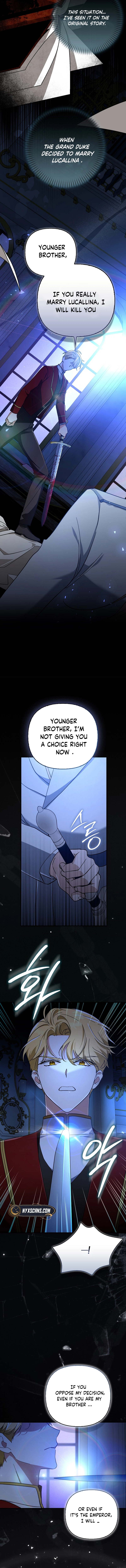 The Male Lead Is Obsessed With Proposing to Me Chapter 13 Page 7