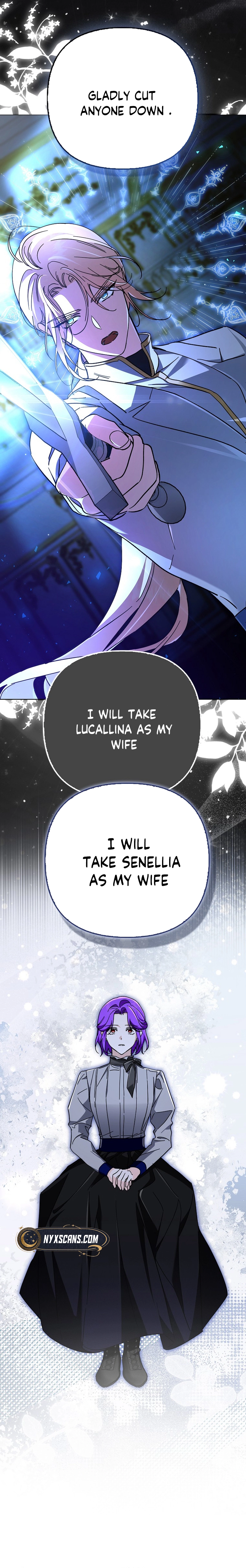 The Male Lead Is Obsessed With Proposing to Me Chapter 13 Page 8