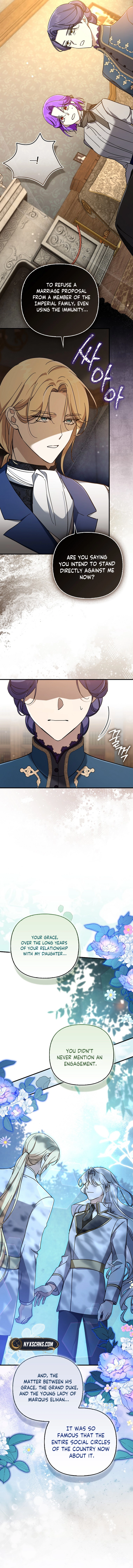 The Male Lead Is Obsessed With Proposing to Me Chapter 13 Page 10