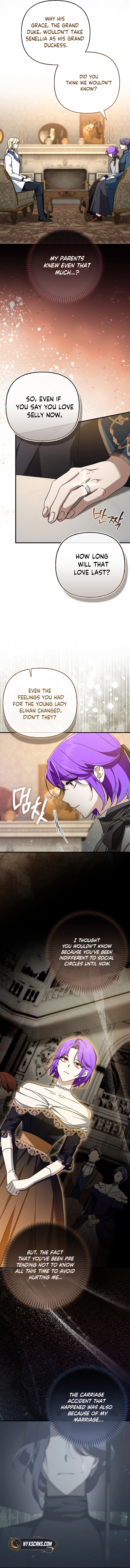The Male Lead Is Obsessed With Proposing to Me Chapter 13 Page 11
