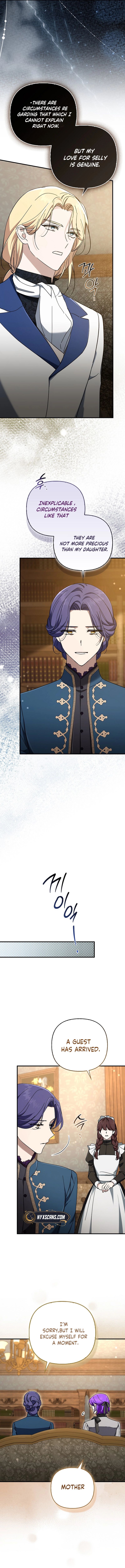 The Male Lead Is Obsessed With Proposing to Me Chapter 13 Page 12