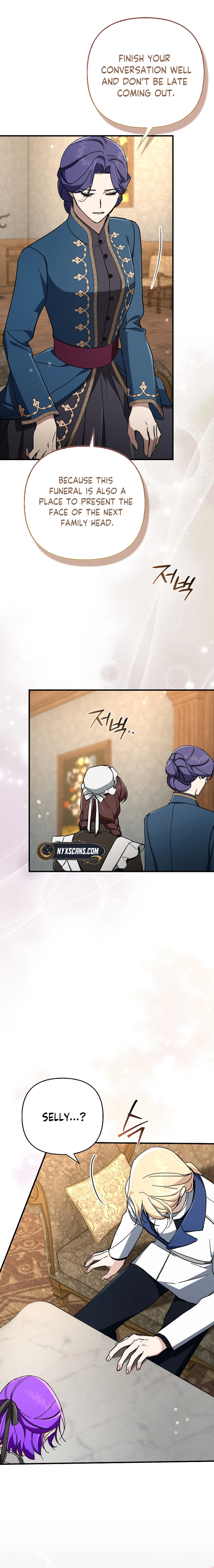 The Male Lead Is Obsessed With Proposing to Me Chapter 13 Page 13