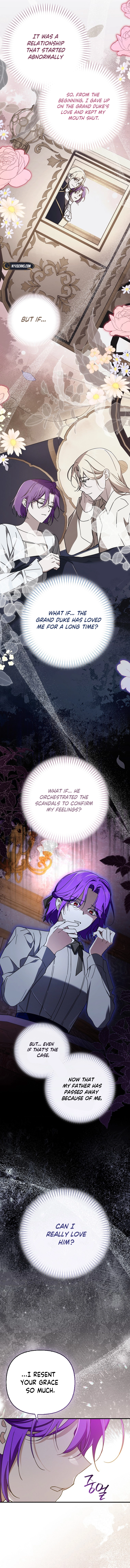 The Male Lead Is Obsessed With Proposing to Me Chapter 13 Page 14
