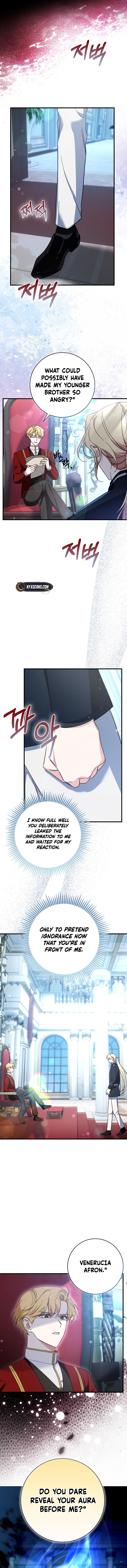 The Male Lead Is Obsessed With Proposing to Me Chapter 21 Page 9