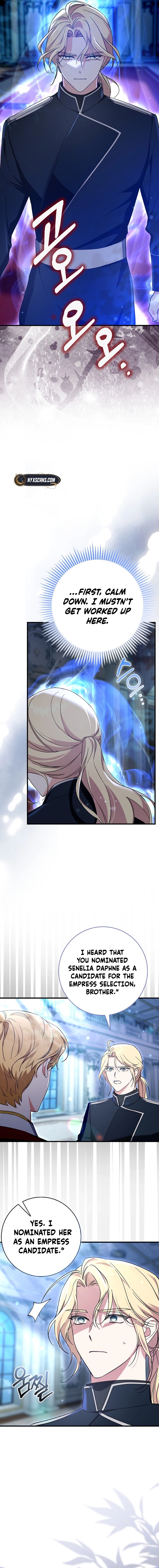 The Male Lead Is Obsessed With Proposing to Me Chapter 21 Page 10