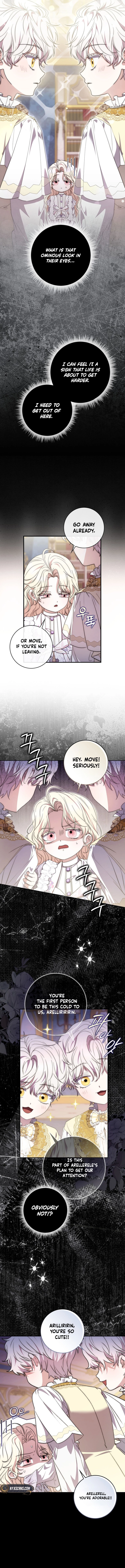 The Male Lead Is Unhealthily Obsessed With My Health Chapter 10 Page 14
