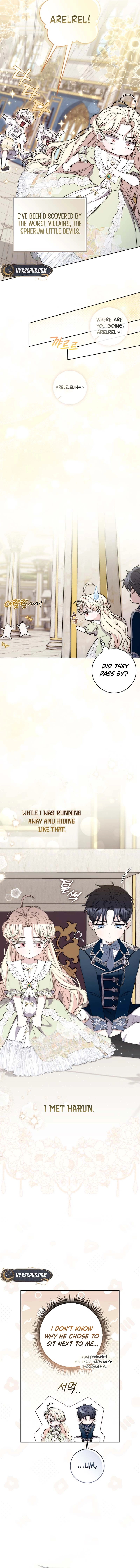 The Male Lead Is Unhealthily Obsessed With My Health Chapter 28 Page 5