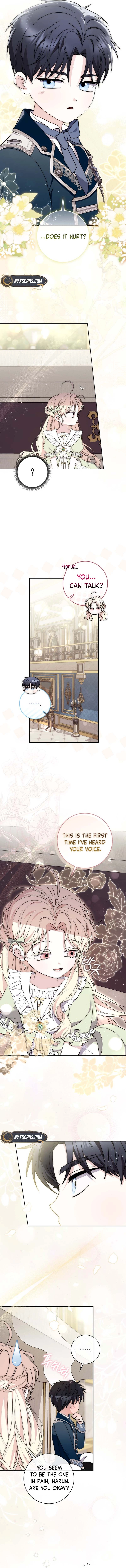 The Male Lead Is Unhealthily Obsessed With My Health Chapter 28 Page 6