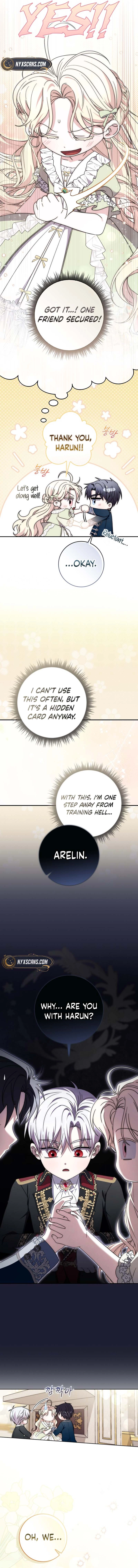 The Male Lead Is Unhealthily Obsessed With My Health Chapter 28 Page 10