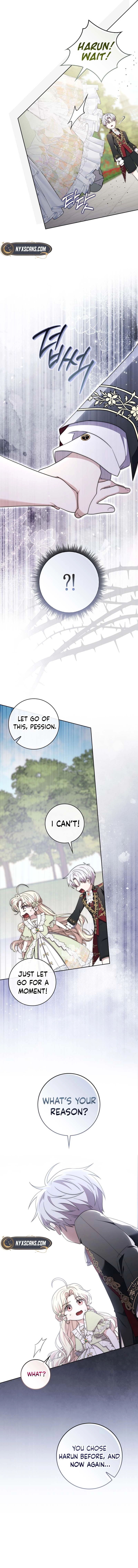 The Male Lead Is Unhealthily Obsessed With My Health Chapter 28 Page 16