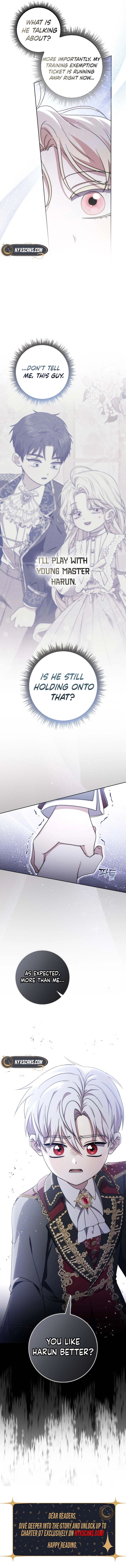 The Male Lead Is Unhealthily Obsessed With My Health Chapter 28 Page 17