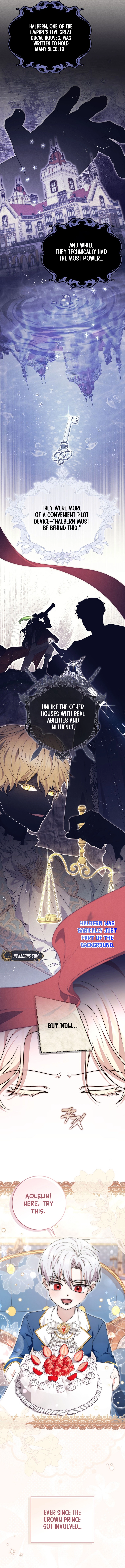 The Male Lead Is Unhealthily Obsessed With My Health Chapter 11 Page 6