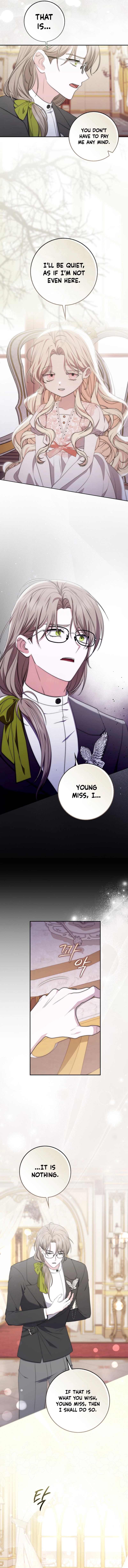 The Male Lead Is Unhealthily Obsessed With My Health Chapter 4 Page 8