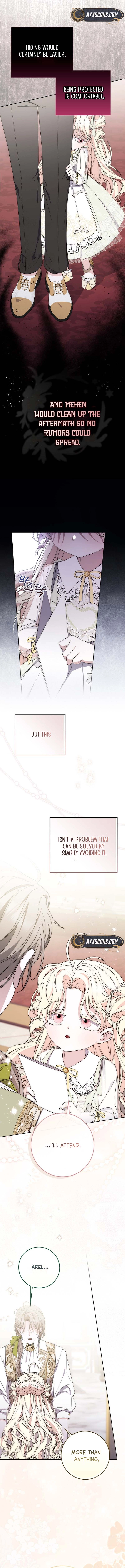 The Male Lead Is Unhealthily Obsessed With My Health Chapter 36 Page 5