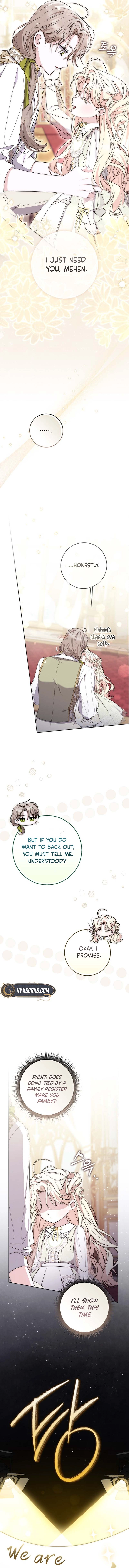 The Male Lead Is Unhealthily Obsessed With My Health Chapter 36 Page 8