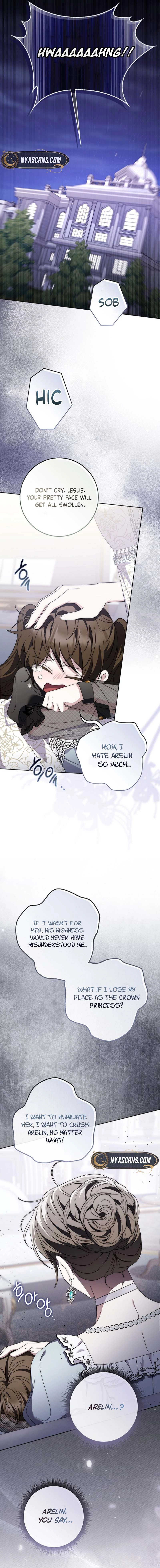 The Male Lead Is Unhealthily Obsessed With My Health Chapter 36 Page 18