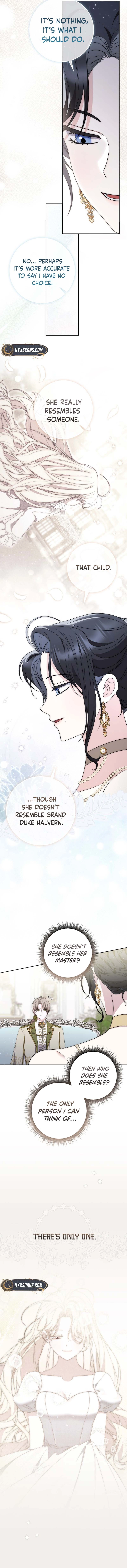 The Male Lead Is Unhealthily Obsessed With My Health Chapter 25 Page 10