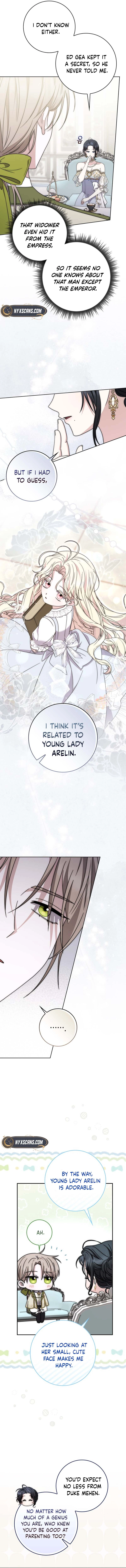The Male Lead Is Unhealthily Obsessed With My Health Chapter 25 Page 13