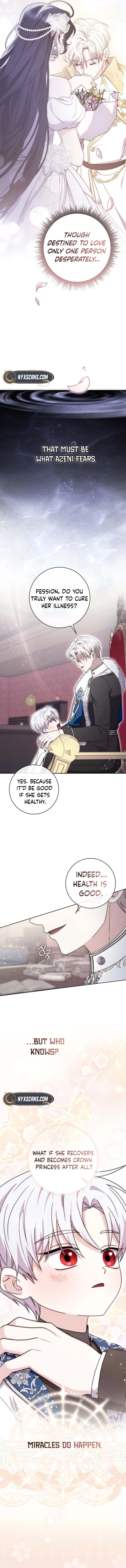 The Male Lead Is Unhealthily Obsessed With My Health Chapter 27 Page 12