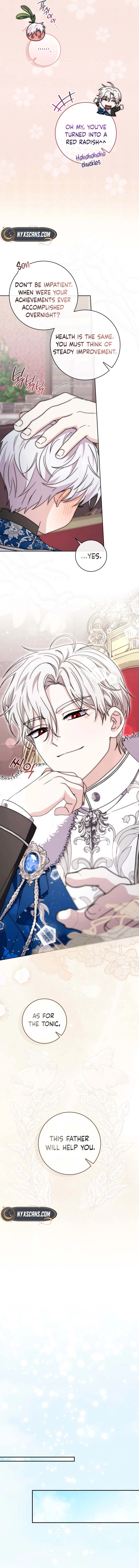 The Male Lead Is Unhealthily Obsessed With My Health Chapter 27 Page 13