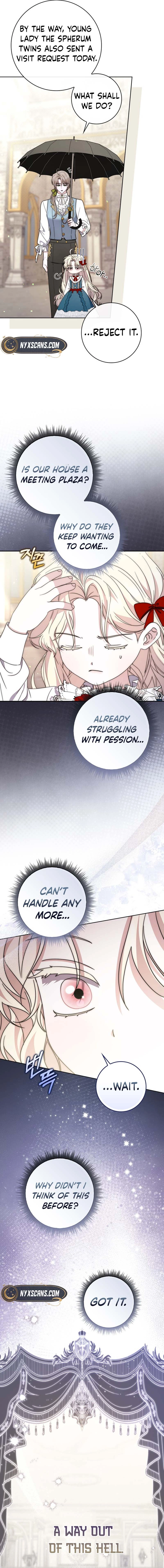 The Male Lead Is Unhealthily Obsessed With My Health Chapter 27 Page 15