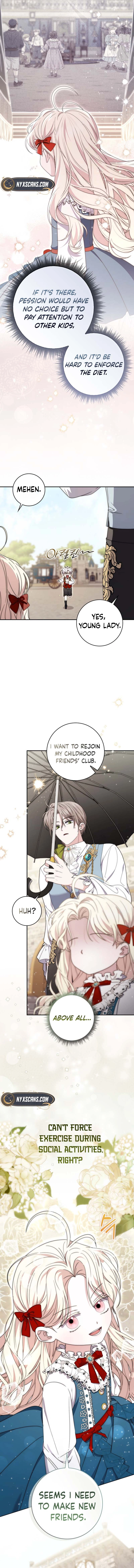 The Male Lead Is Unhealthily Obsessed With My Health Chapter 27 Page 16