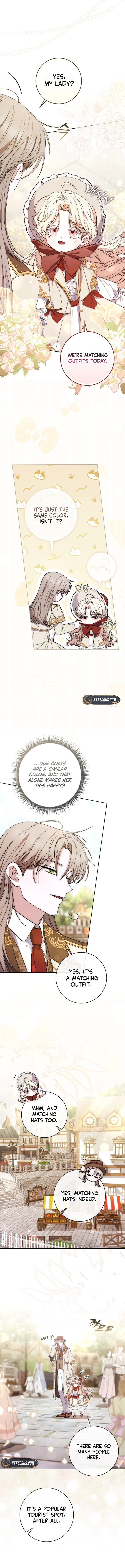 The Male Lead Is Unhealthily Obsessed With My Health Chapter 18 Page 5