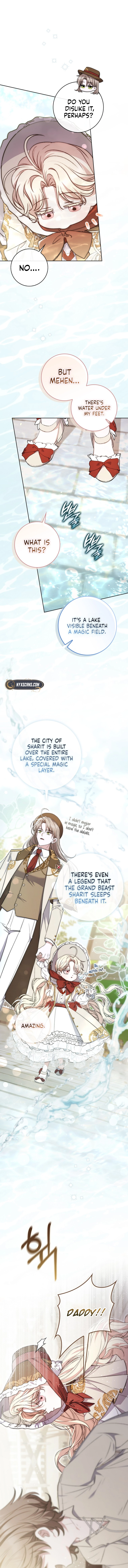 The Male Lead Is Unhealthily Obsessed With My Health Chapter 18 Page 6