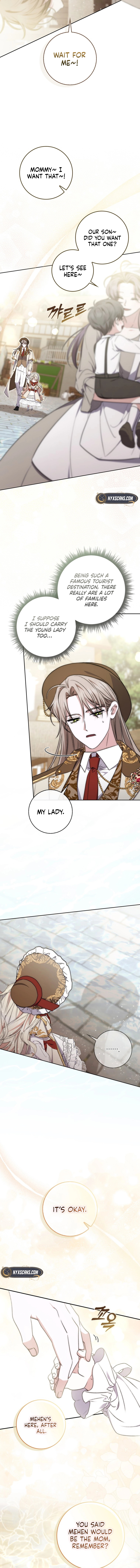 The Male Lead Is Unhealthily Obsessed With My Health Chapter 18 Page 7