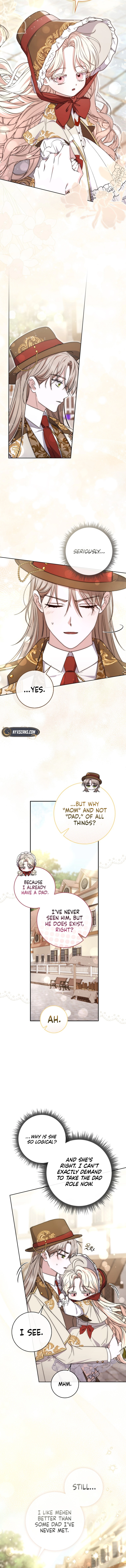 The Male Lead Is Unhealthily Obsessed With My Health Chapter 18 Page 8