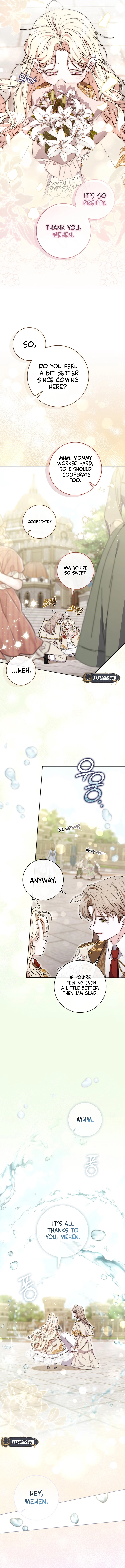 The Male Lead Is Unhealthily Obsessed With My Health Chapter 18 Page 10