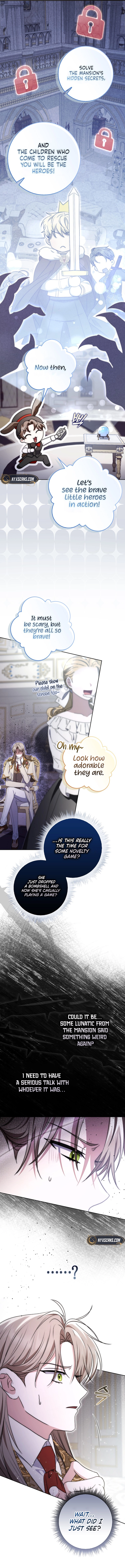 The Male Lead Is Unhealthily Obsessed With My Health Chapter 18 Page 14