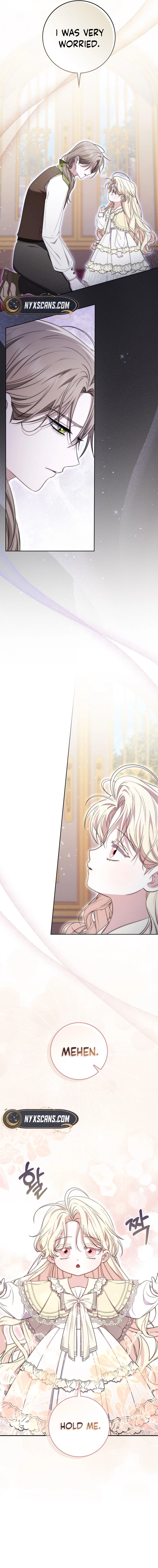 The Male Lead Is Unhealthily Obsessed With My Health Chapter 23 Page 12