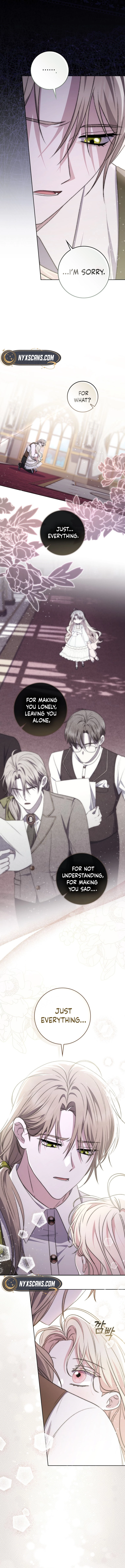 The Male Lead Is Unhealthily Obsessed With My Health Chapter 23 Page 14