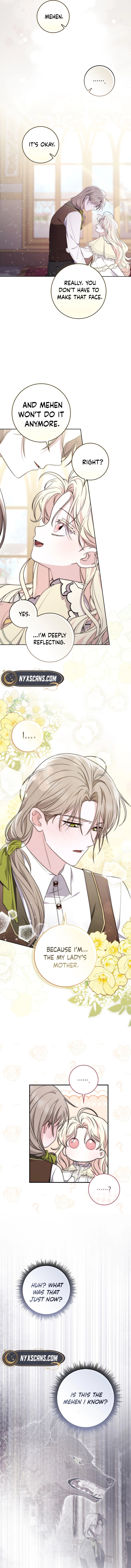 The Male Lead Is Unhealthily Obsessed With My Health Chapter 23 Page 15