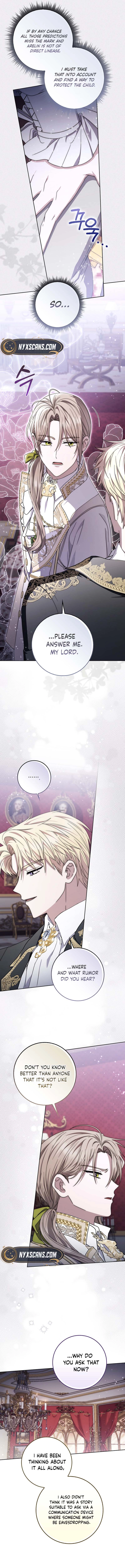 The Male Lead Is Unhealthily Obsessed With My Health Chapter 45 Page 6