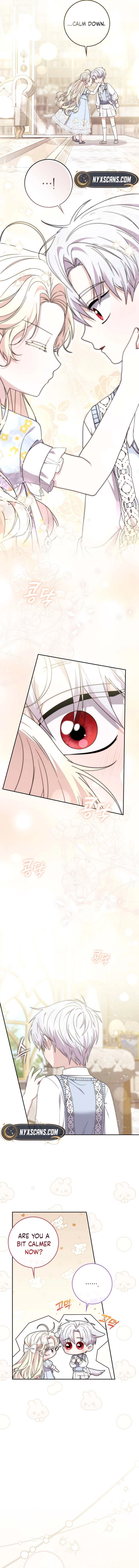 The Male Lead Is Unhealthily Obsessed With My Health Chapter 34 Page 9