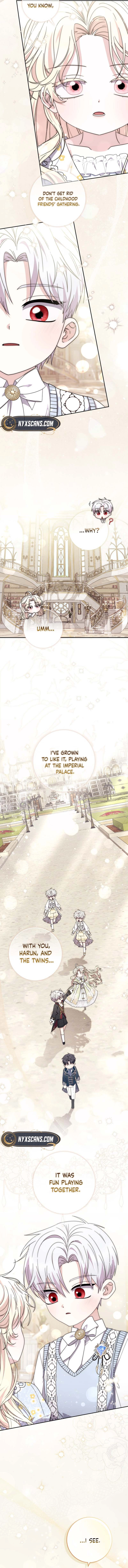 The Male Lead Is Unhealthily Obsessed With My Health Chapter 34 Page 10