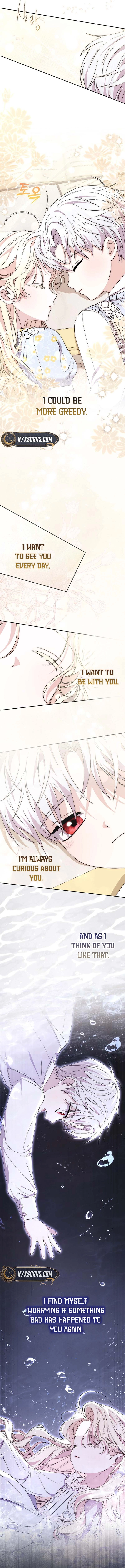 The Male Lead Is Unhealthily Obsessed With My Health Chapter 34 Page 14