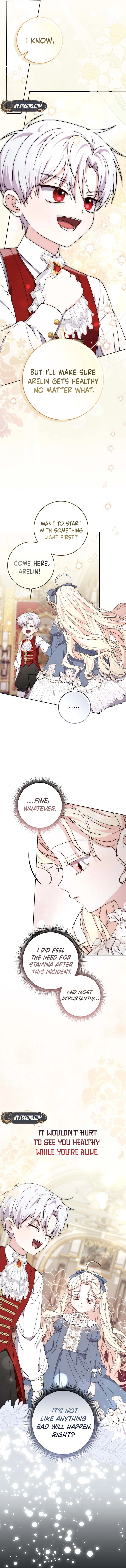 The Male Lead Is Unhealthily Obsessed With My Health Chapter 26 Page 6