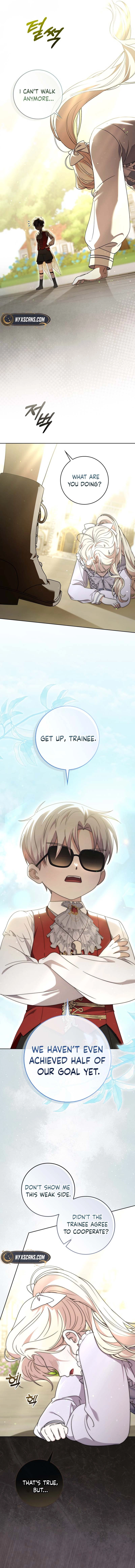 The Male Lead Is Unhealthily Obsessed With My Health Chapter 26 Page 8