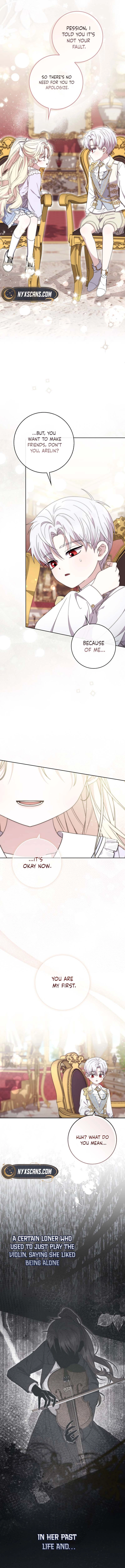 The Male Lead Is Unhealthily Obsessed With My Health Chapter 32 Page 10