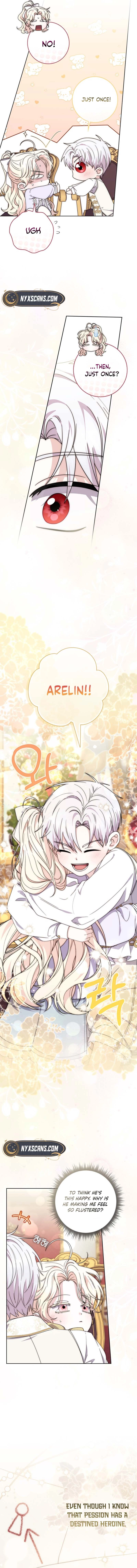 The Male Lead Is Unhealthily Obsessed With My Health Chapter 32 Page 12