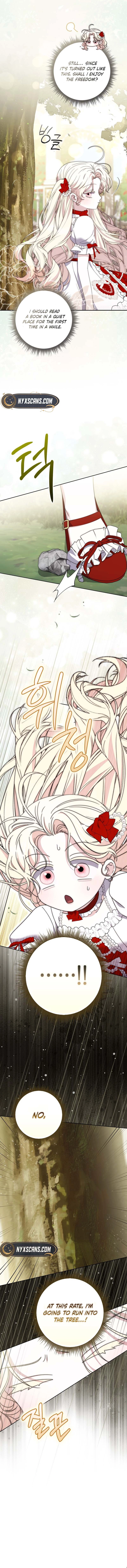 The Male Lead Is Unhealthily Obsessed With My Health Chapter 32 Page 16