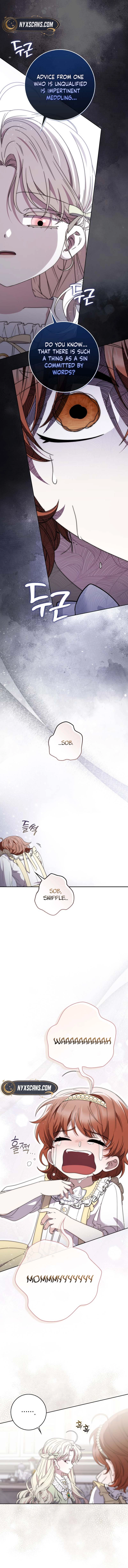 The Male Lead Is Unhealthily Obsessed With My Health Chapter 31 Page 5