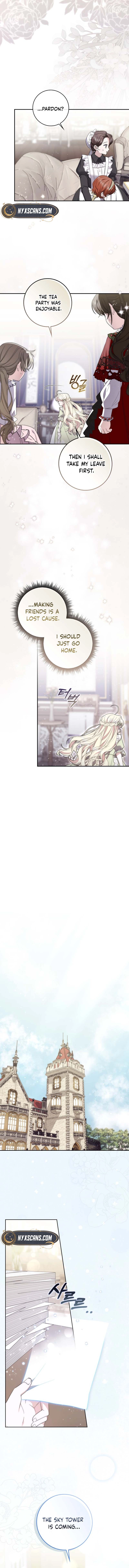 The Male Lead Is Unhealthily Obsessed With My Health Chapter 31 Page 7