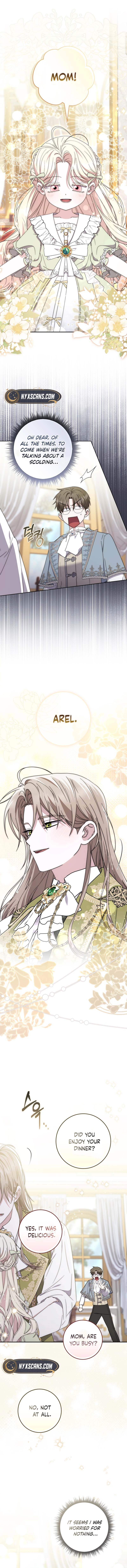The Male Lead Is Unhealthily Obsessed With My Health Chapter 31 Page 12
