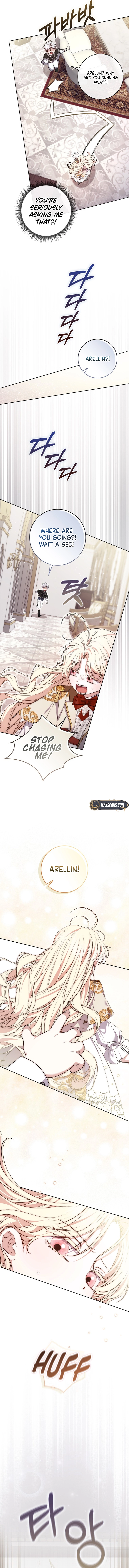 The Male Lead Is Unhealthily Obsessed With My Health Chapter 19 Page 5