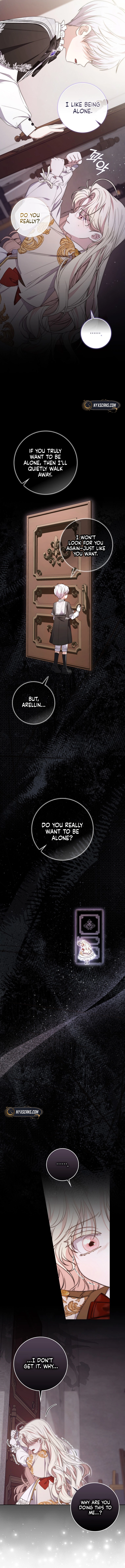 The Male Lead Is Unhealthily Obsessed With My Health Chapter 19 Page 9